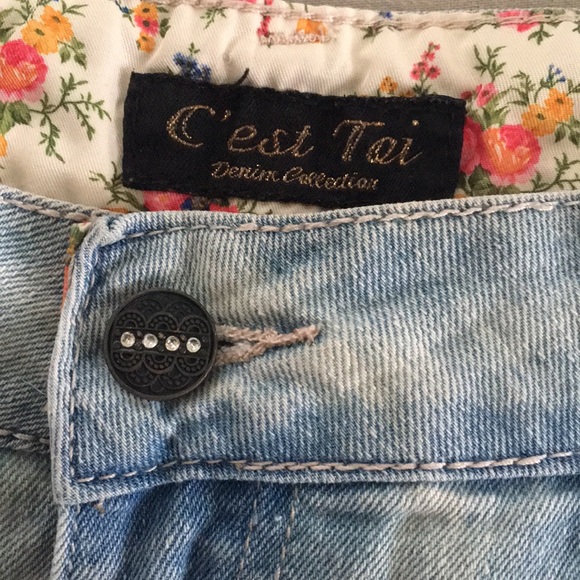 Light Blue Short - Picture 5 of 9